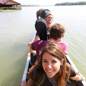 Meet your Posher, Christina
