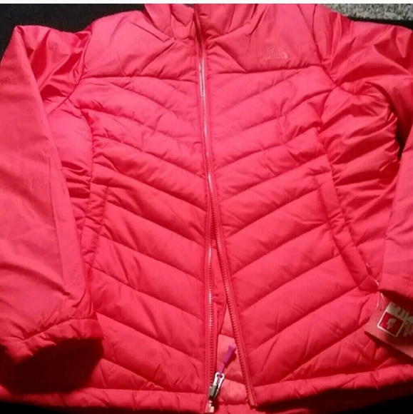 The north  face coat