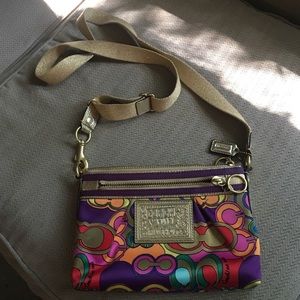 Coach Poppy Crossbody Bag