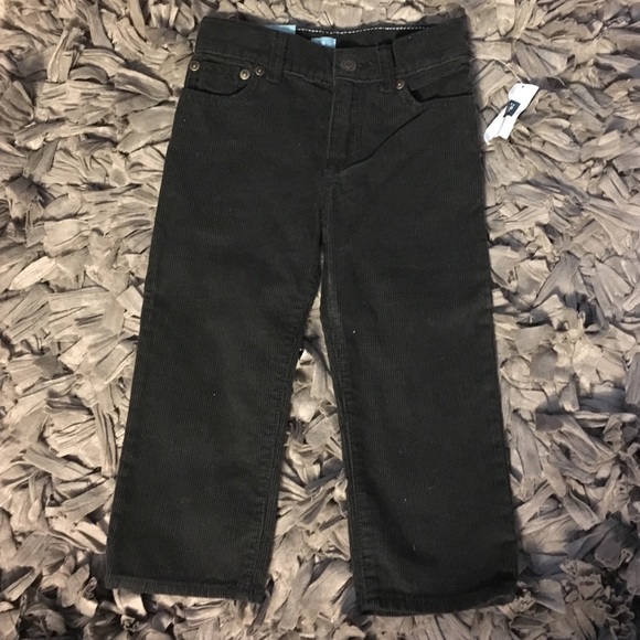 Baby Gap brown corduroy pants