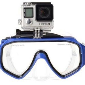 Go pro scuba mask (nwot) a steal
