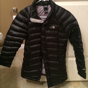 The North face jacket