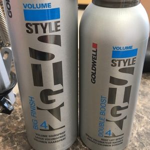 Goldwell Volume Style