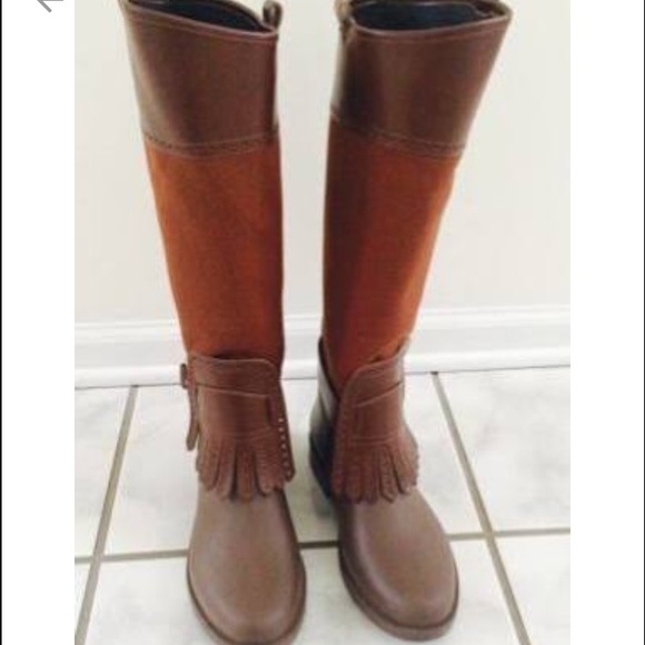 Ferragamo Rain Boots