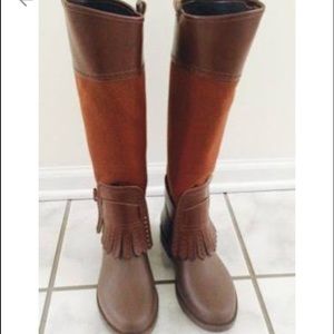 Ferragamo Rain Boots