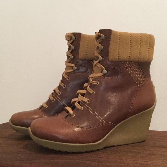 tsubo Shoes - Tsubo boots