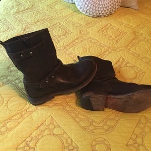 Rag & bone moto boots