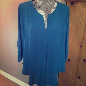 Nordstrom Lush blouse. Size L