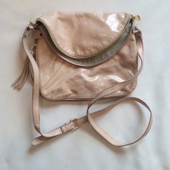 👅Blush pink CrossBody👅