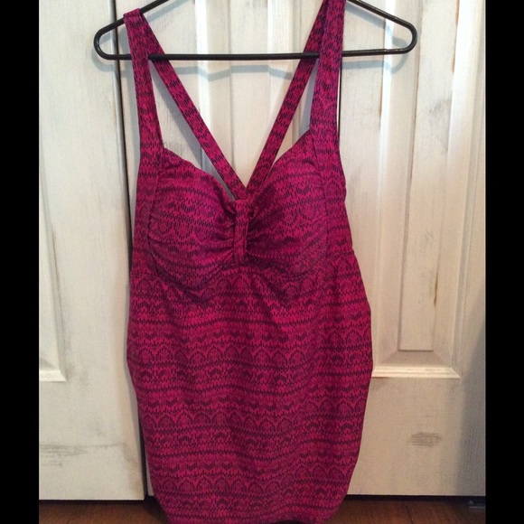 Motherhood Tankini Swimtop