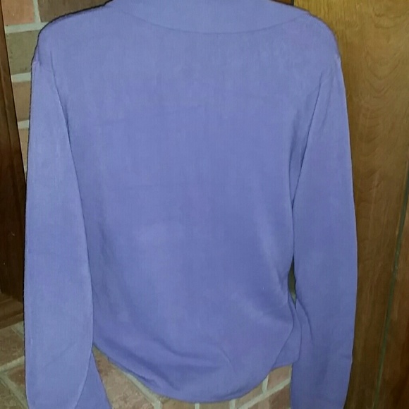 Kathy Lee sweater - Picture 2 of 3