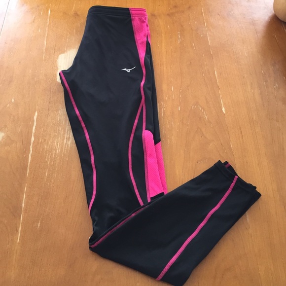 Mizuno running tights