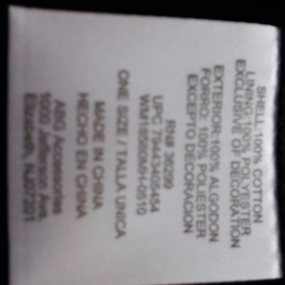 ladies hat - Picture 2 of 3