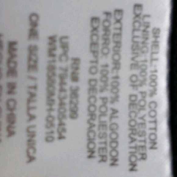 ladies hat - Picture 3 of 3