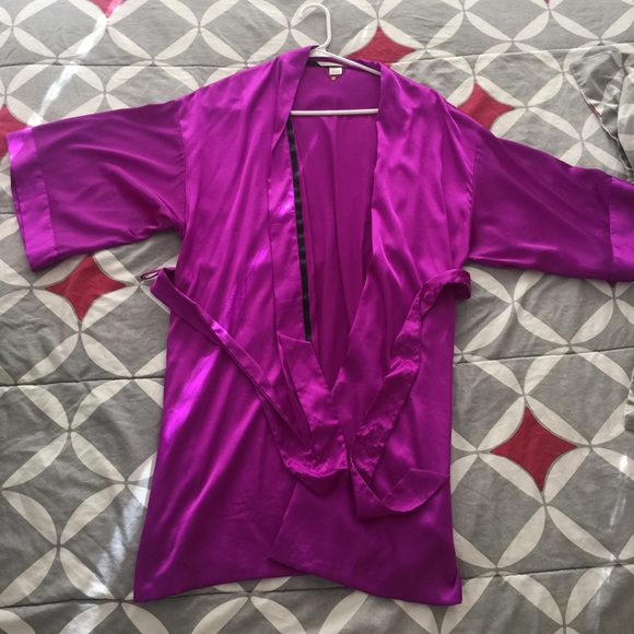 Victoria secret robe 🙂