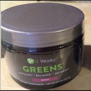 It Works Greens