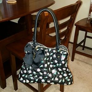Betsey Johnson bag
