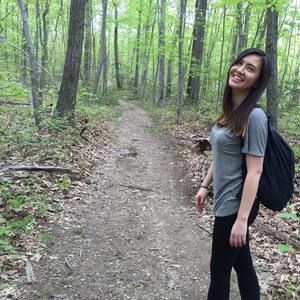 Meet your Posher, Andrea