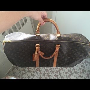 Louis Vuitton keepal 60