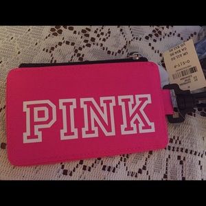 Victoria's Secret ID holder