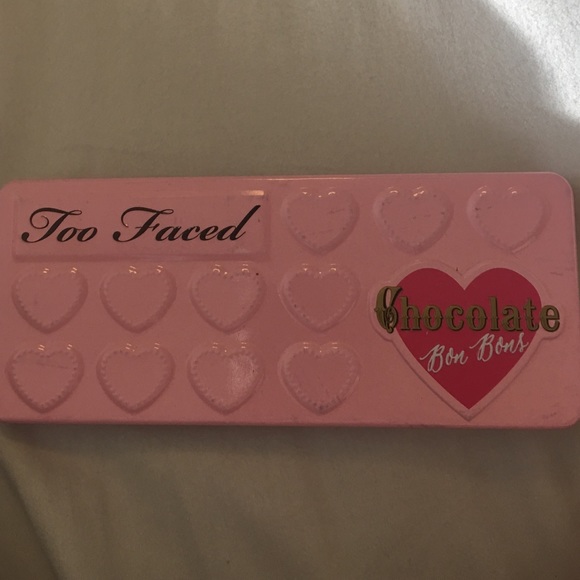 Too Faced Chocolate Bon Bons palette