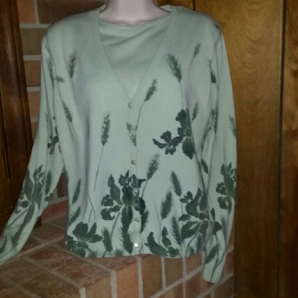 Bentley cardigan