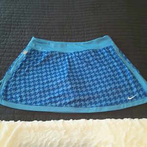 Nike tennis skort