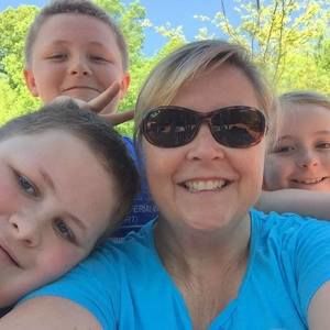 Meet your Posher, Kristen