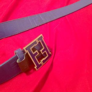 Fendi belt