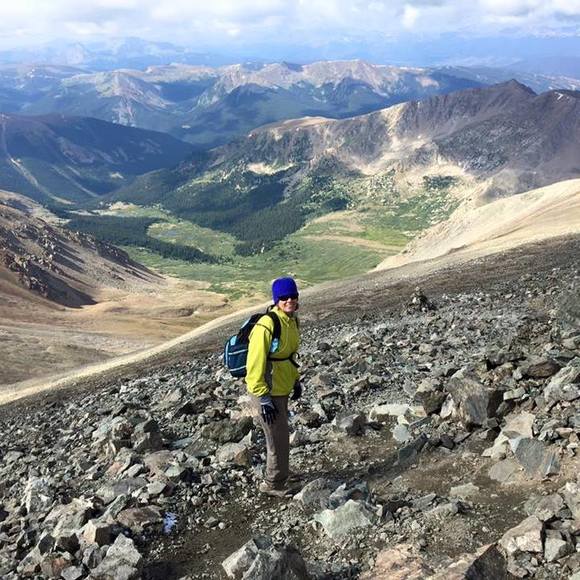 Meet your Posher, Denice