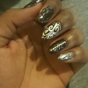 Gel full sets