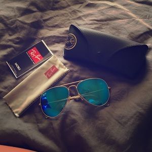 Ray Ban Aviators
