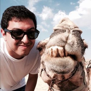 Meet your Posher, Sean