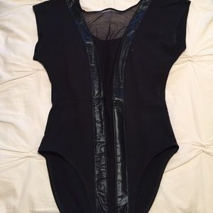 American Apparel Bodysuit