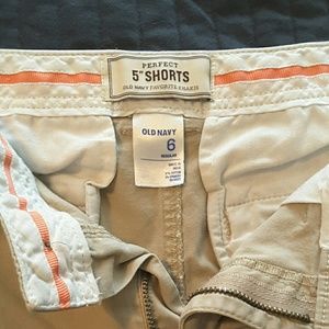 Old Navy shorts