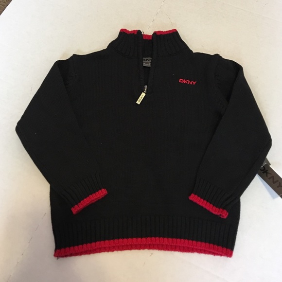 NWT👦🏻 Toddler dkny sweater