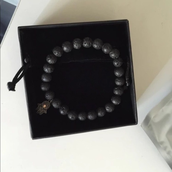 Palm Beaded Bracelets