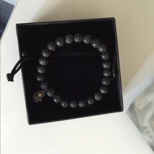 Palm Beaded Bracelets