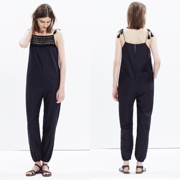 Madewell Jumpsuit