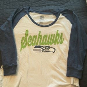 Seahawks t-shirt