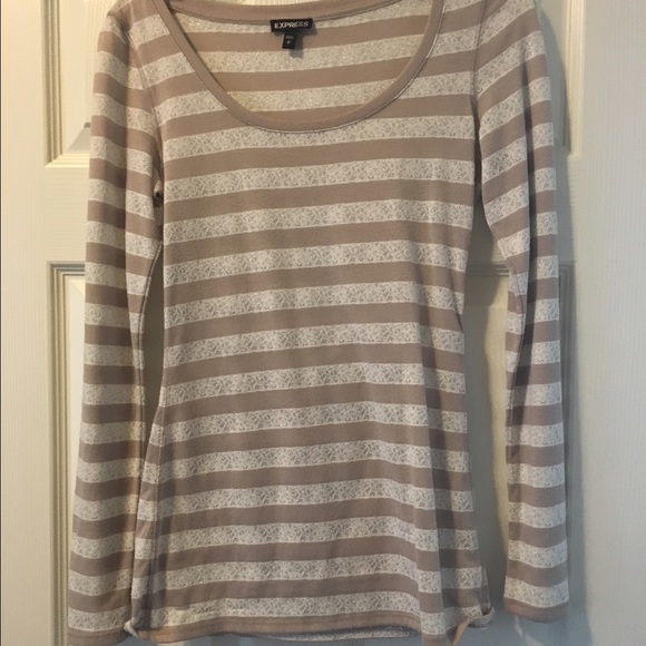Long sleeve shirt