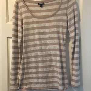 Long sleeve shirt