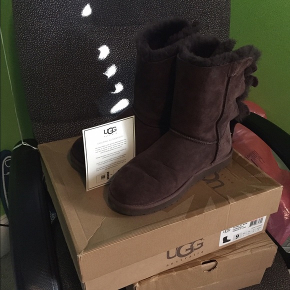 Practically brand new Uggs