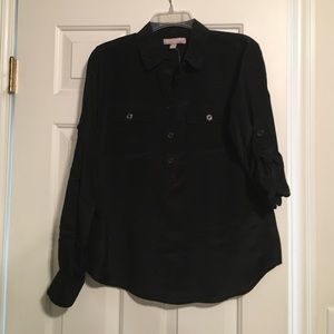 Brand New Banana Republic Silk Top