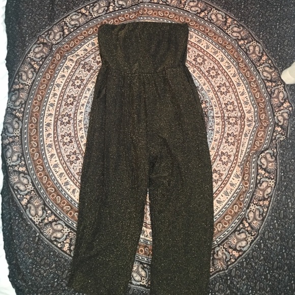 Annabelle 3x sparkle jumpsuit ✨😍