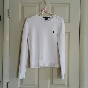 Ralph Lauren Sweater 👕