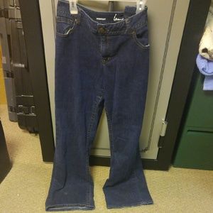 Lane Bryant Womens Plus Size bootcut jeans