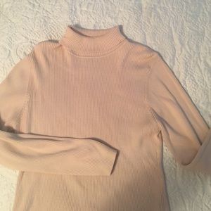 Turtle neck top