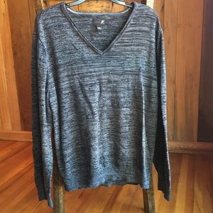 J.Ferrar Sweater V-neck for Men's Size L