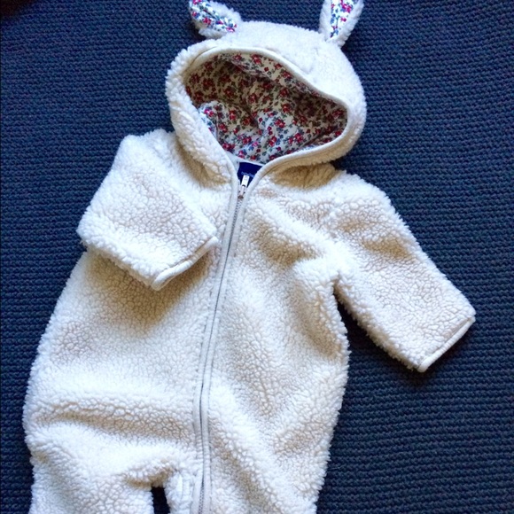GAP Other - Gap baby girl overall/bunting - 0-3m - NWOT